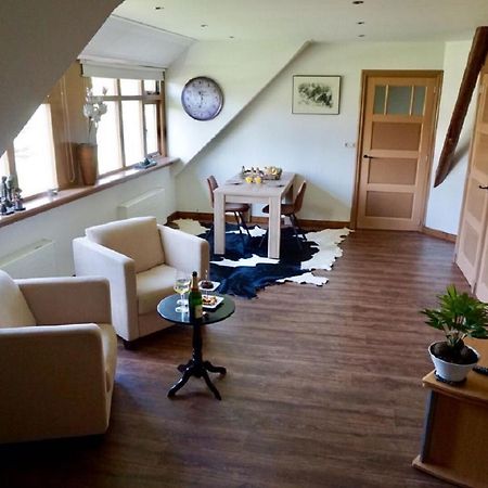 B & B De Gouwe Plek Hoogwoud Bagian luar foto