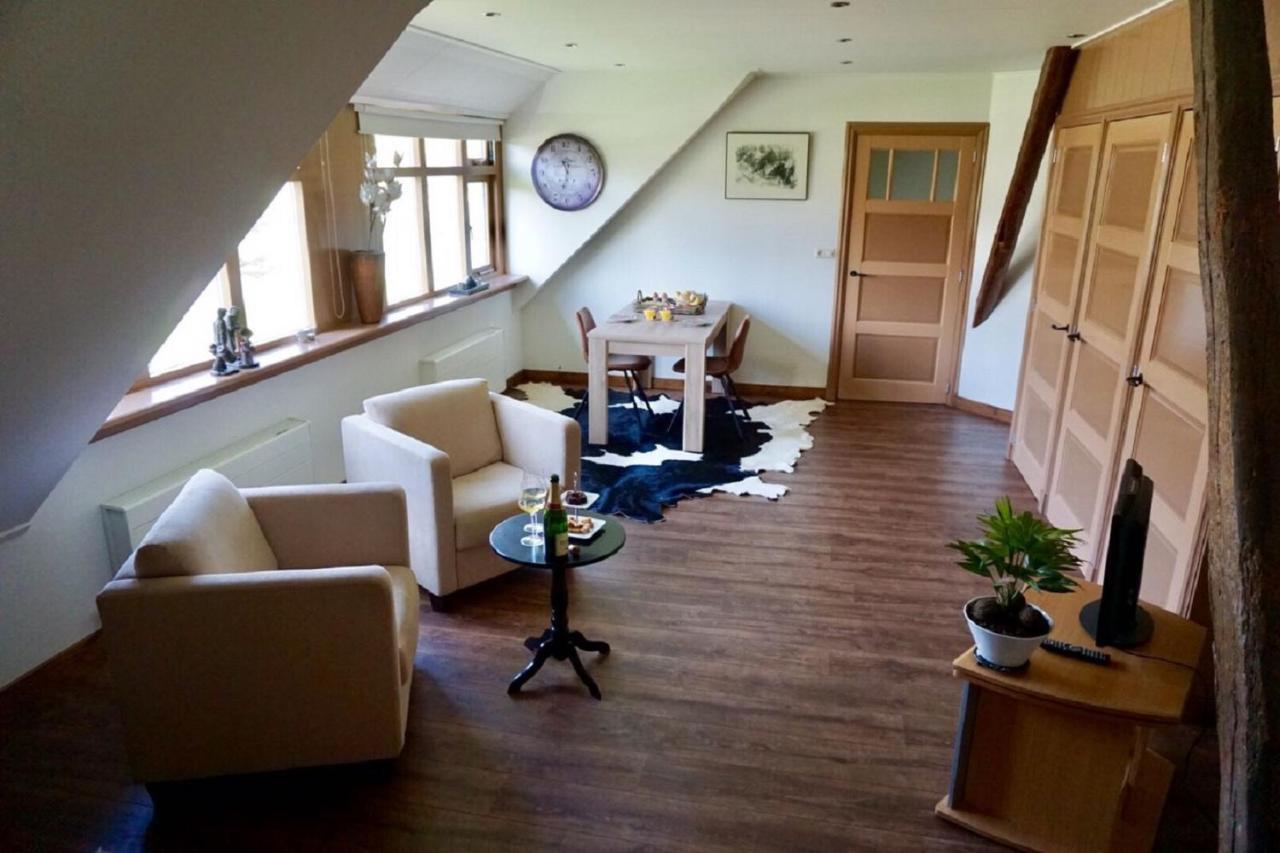 B & B De Gouwe Plek Hoogwoud Bagian luar foto