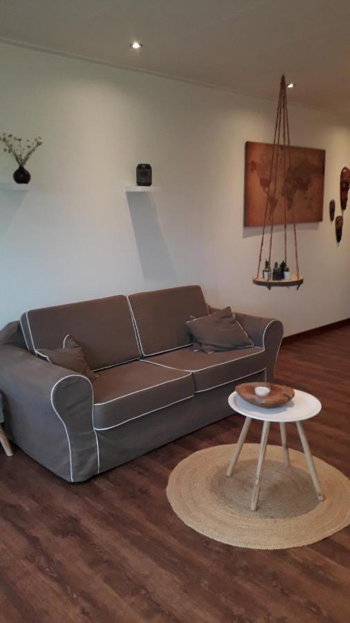 B & B De Gouwe Plek Hoogwoud Bagian luar foto