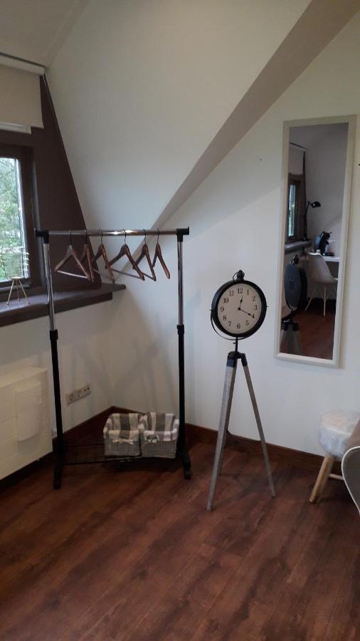 B & B De Gouwe Plek Hoogwoud Bagian luar foto