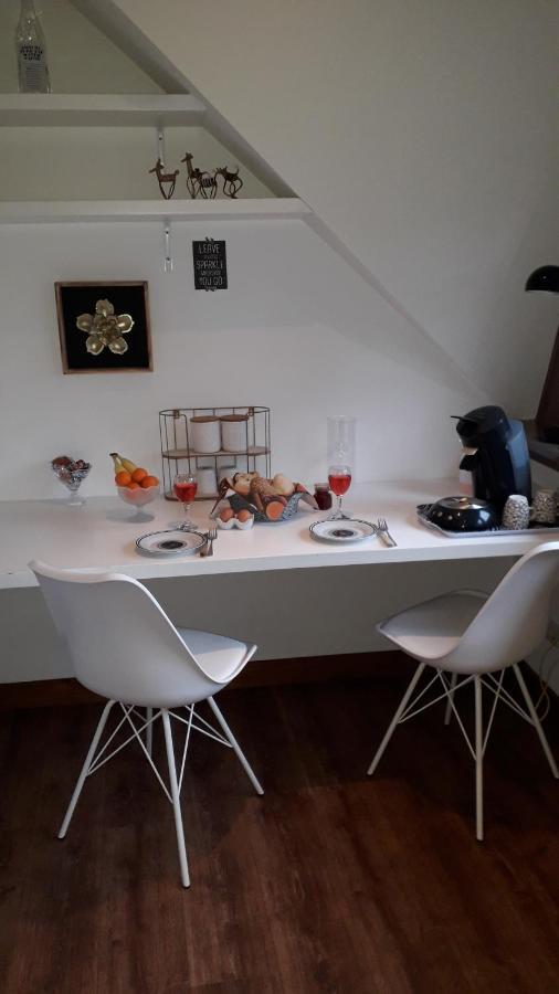 B & B De Gouwe Plek Hoogwoud Bagian luar foto