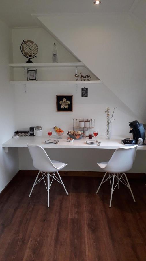B & B De Gouwe Plek Hoogwoud Bagian luar foto