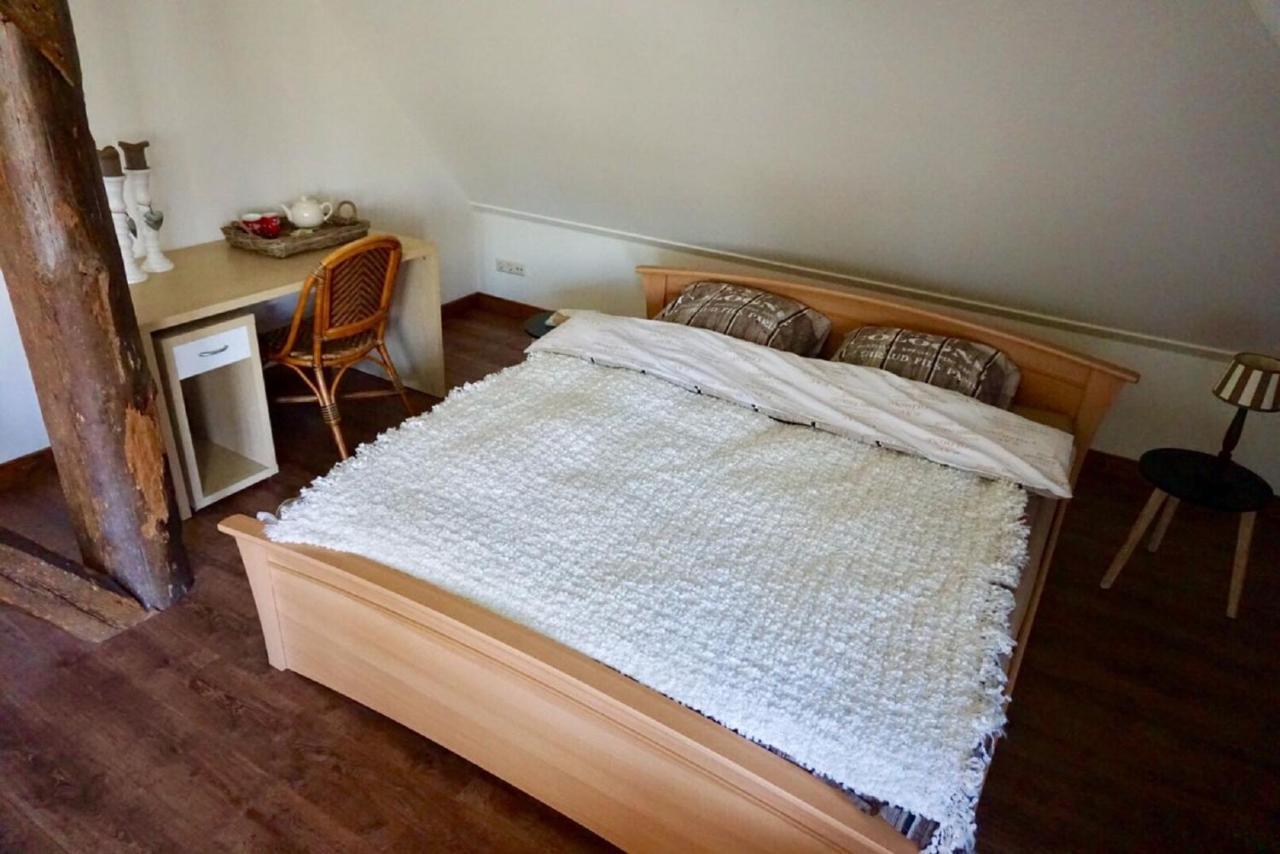 B & B De Gouwe Plek Hoogwoud Bagian luar foto